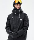 Adept Snowboard Jacket Men Black, Image 2 of 10