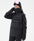 Akin W Snowboard Jacket Women Black, Image 1 of 9