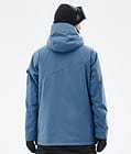 Adept Snowboard Jacket Men Blue Steel, Image 6 of 9
