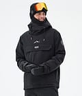 Blizzard Snowboard Jacket Men Black, Image 1 of 8