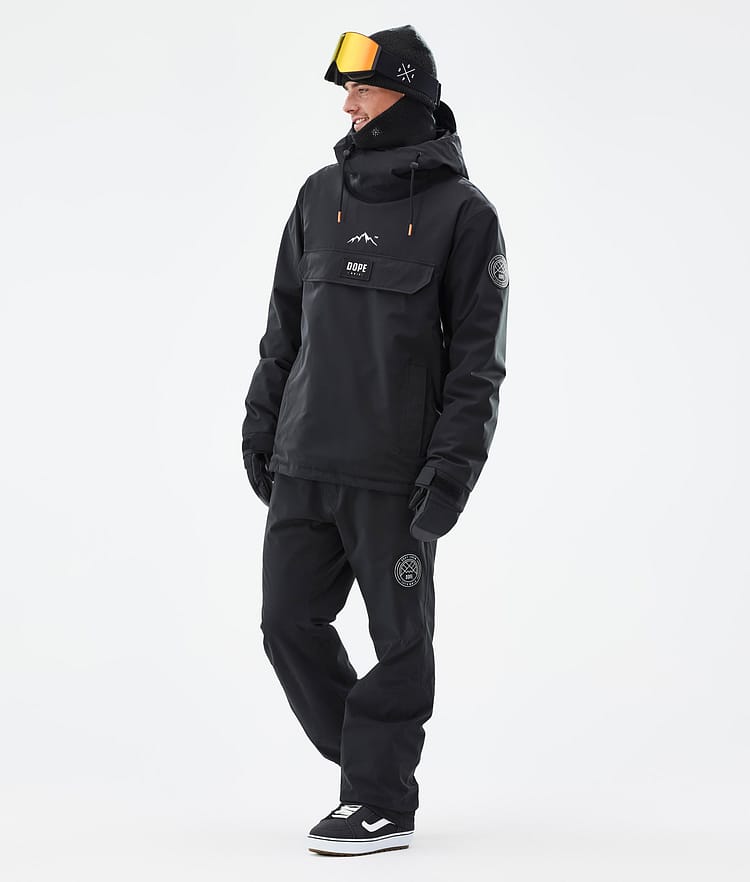 Blizzard Snowboard Jacket Men Black, Image 3 of 8