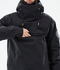Blizzard Snowboard Jacket Men Black, Image 7 of 8