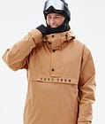 Legacy Snowboard Jacket Men Khaki Yellow, Image 2 of 9