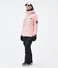 Adept W Snowboard Jacket Women Soft Pink, Image 2 of 9