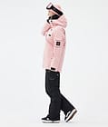 Adept W Snowboard Jacket Women Soft Pink, Image 3 of 9