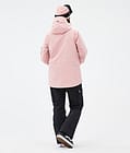 Adept W Snowboard Jacket Women Soft Pink, Image 4 of 9