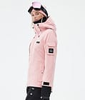 Adept W Snowboard Jacket Women Soft Pink, Image 5 of 9