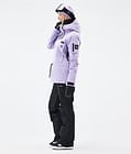 Annok W Snowboard Jacket Women Faded Violet, Image 3 of 8