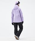 Annok W Snowboard Jacket Women Faded Violet, Image 4 of 8