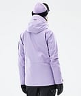 Annok W Snowboard Jacket Women Faded Violet, Image 6 of 8