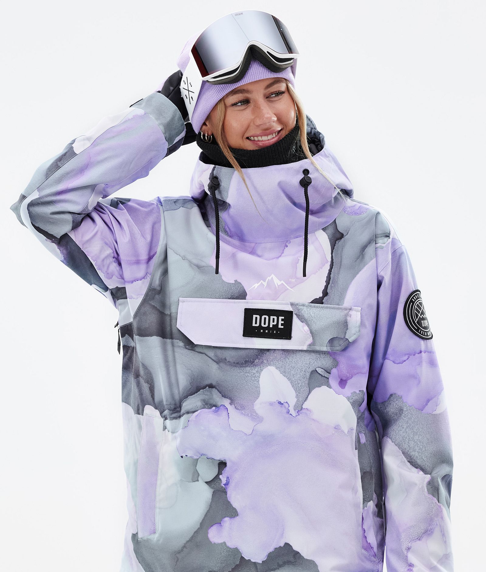 Blizzard W Snowboard Jacket Women Blot Violet, Image 2 of 9