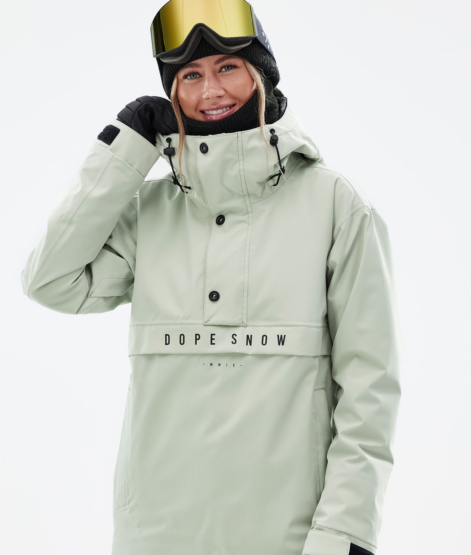 Legacy W Snowboard Jacket Women Soft Green, Image 2 of 9