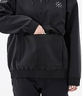 Cyclone W 2022 Snowboard Jacket Women Black, Image 9 of 9