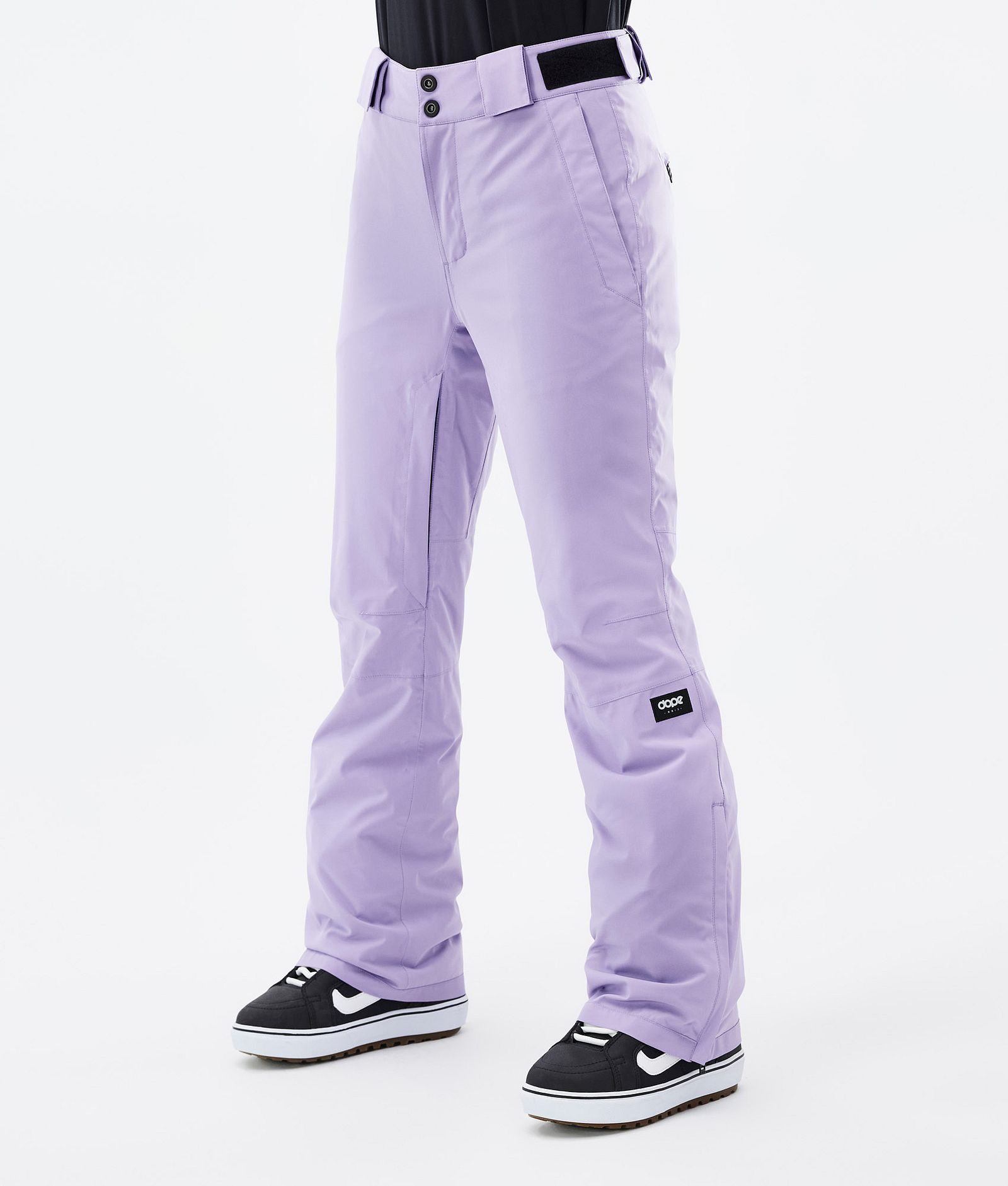 Con W 2022 Snowboard Pants Women Faded Violet, Image 1 of 5