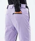 Con W 2022 Snowboard Pants Women Faded Violet, Image 5 of 5