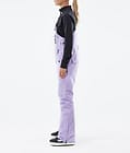 Notorious B.I.B W 2022 Snowboard Pants Women Faded Violet, Image 2 of 6