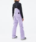 Notorious B.I.B W 2022 Snowboard Pants Women Faded Violet, Image 3 of 6