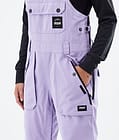 Notorious B.I.B W 2022 Snowboard Pants Women Faded Violet, Image 4 of 6