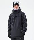 Yeti 2022 Snowboard Jacket Men Peak Black, Image 2 of 8