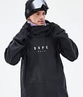 Yeti 2022 Snowboard Jacket Men Peak Black, Image 3 of 8