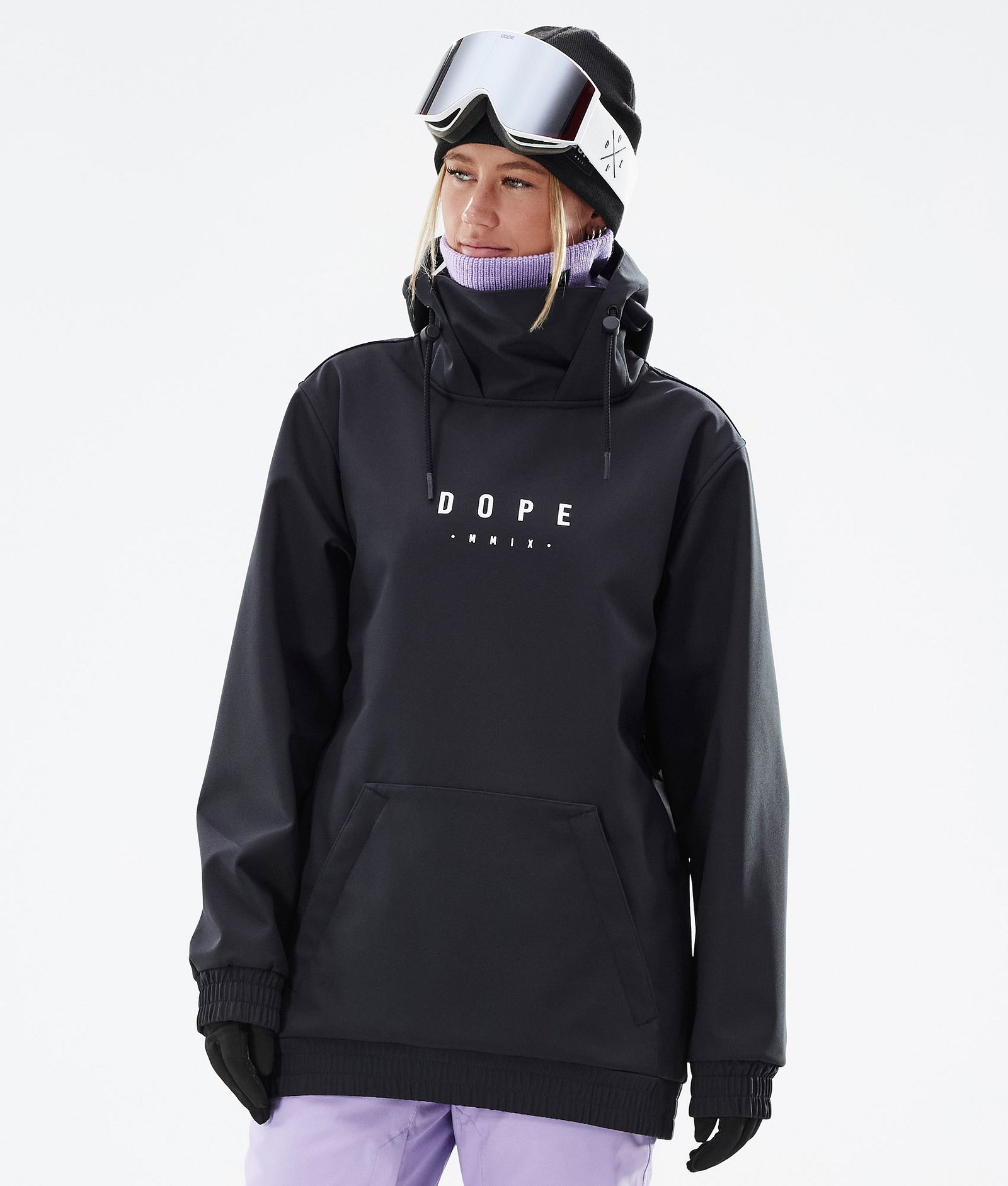 Yeti W 2022 Snowboard Jacket Women Peak Black, Image 2 of 8