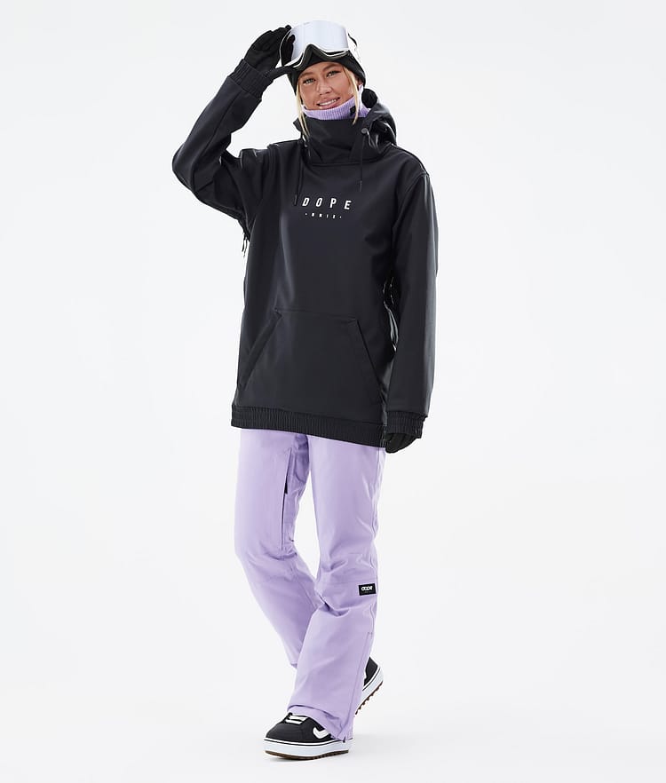 Yeti W 2022 Snowboard Jacket Women Peak Black, Image 6 of 8