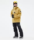 Blizzard 2022 Snowboard Jacket Men Ochre, Image 3 of 9