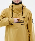 Blizzard 2022 Snowboard Jacket Men Ochre, Image 9 of 9