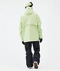 Legacy Snowboard Jacket Men Faded Neon, Image 4 of 8