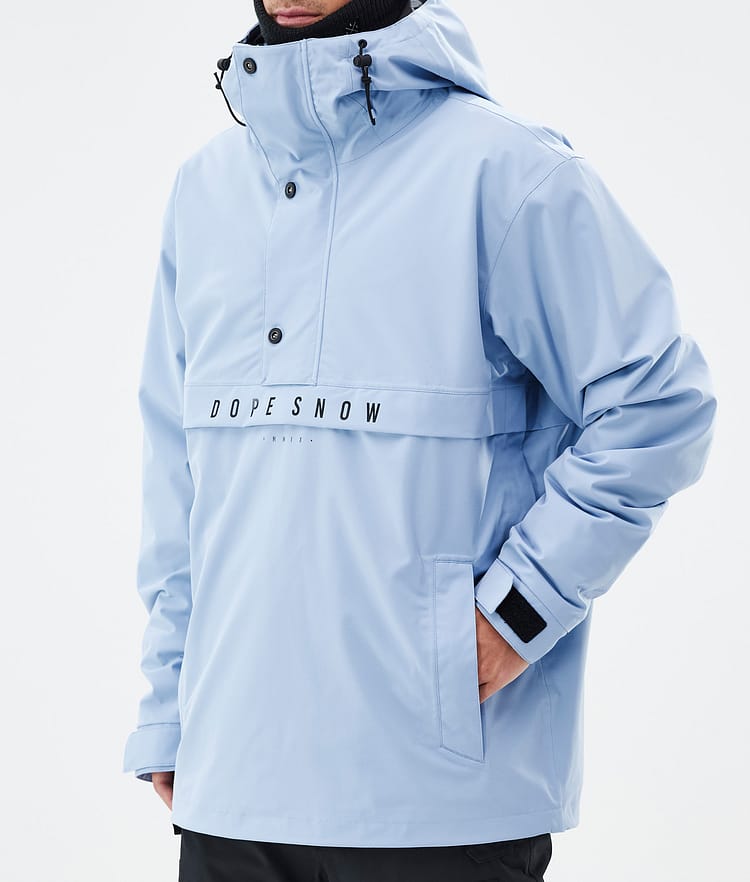 Legacy Snowboard Jacket Men Light Blue, Image 8 of 9