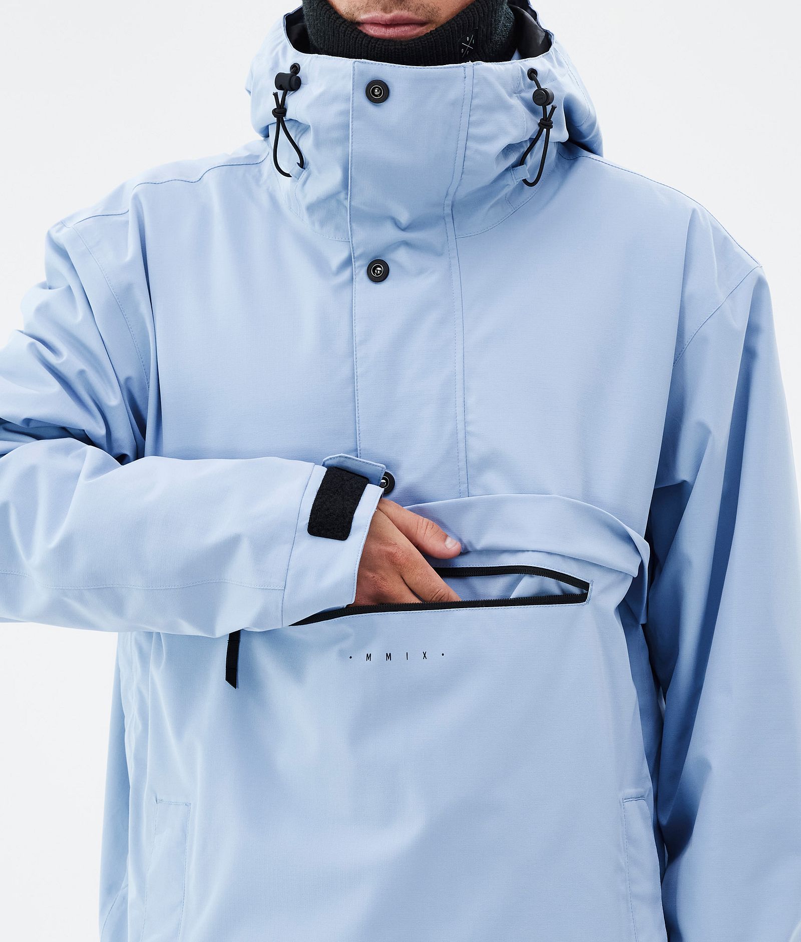 Legacy Snowboard Jacket Men Light Blue, Image 9 of 9