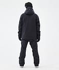Blizzard Full Zip Snowboard Jacket Men Black, Image 4 of 9