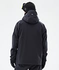 Blizzard Full Zip Snowboard Jacket Men Black, Image 6 of 9