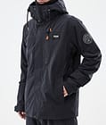 Blizzard Full Zip Snowboard Jacket Men Black, Image 7 of 9