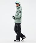 Blizzard W Full Zip Snowboard Jacket Women Faded Green, Image 3 of 9