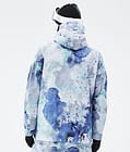 Adept Snowboard Jacket Men Spray Blue Green, Image 6 of 9