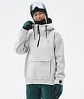 Cyclone W Snowboard Jacket Women Light Grey, Image 1 of 8