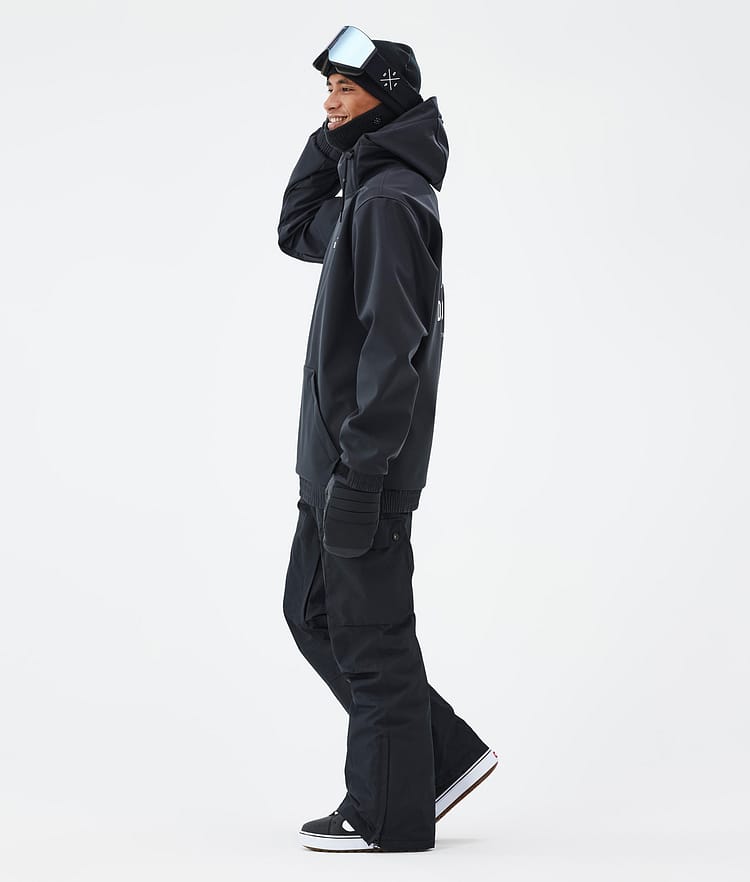 Yeti Snowboard Jacket Men Ice Black, Image 5 of 7