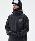 Yeti Snowboard Jacket Men Summit Black, Image 2 of 7