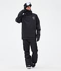 Yeti Snowboard Jacket Men Summit Black, Image 5 of 7
