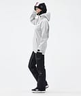 Yeti W Snowboard Jacket Women Aphex Light Grey, Image 4 of 7