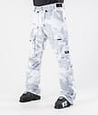 Poise Pantalon de Ski Homme Tucks Camo