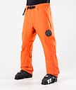 Blizzard 2020 Pantalones Esquí Hombre Orange