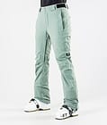 Con W 2020 Skihose Damen Faded Green, Bild 1 von 5