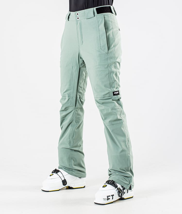 Con W 2020 Skihose Damen Faded Green, Bild 1 von 5