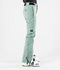 Con W 2020 Skihose Damen Faded Green, Bild 2 von 5