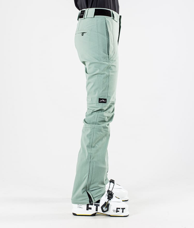 Con W 2020 Skihose Damen Faded Green, Bild 2 von 5