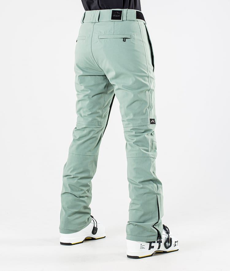 Con W 2020 Skihose Damen Faded Green, Bild 3 von 5