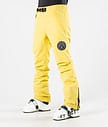 Blizzard W 2020 Pantalones Esquí Mujer Faded Yellow