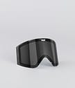 Sight 2020 Goggle Lens Ecran de remplacement pour masque de ski Homme Black
